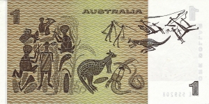 Banknote from Australia