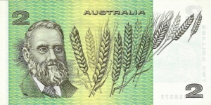 Banknote from Australia