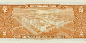 Banknote from Brazil