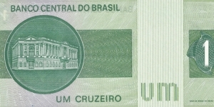 Banknote from Brazil