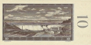 Banknote from Czech Republic