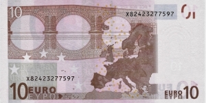 Banknote from Germany