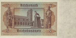 Banknote from Germany