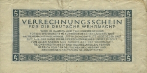 Banknote from Germany