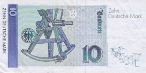 Banknote from Germany