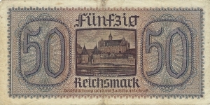 Banknote from Germany