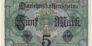 Banknote from Germany