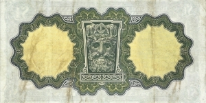 Banknote from Ireland