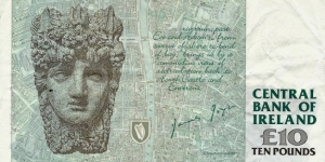 Banknote from Ireland