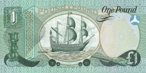 Banknote from United Kingdom