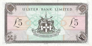 Banknote from United Kingdom