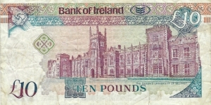 Banknote from United Kingdom