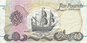 Banknote from United Kingdom