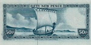 Banknote from Isle of Man