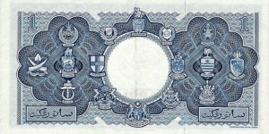 Banknote from Malaysia