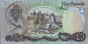 Banknote from United Kingdom