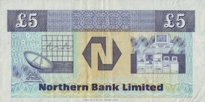 Banknote from United Kingdom