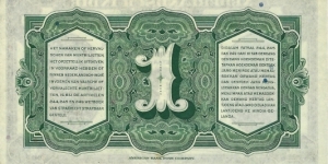 Banknote from Indonesia