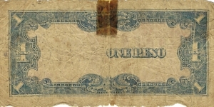 Banknote from Philippines