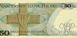 Banknote from Poland