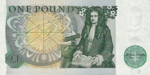 Banknote from United Kingdom