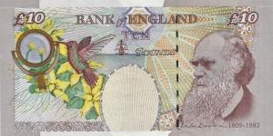 Banknote from United Kingdom