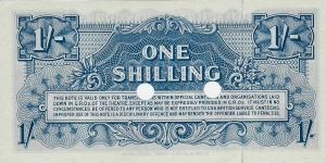 Banknote from United Kingdom