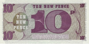 Banknote from United Kingdom