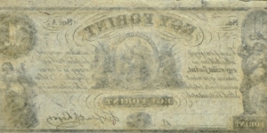 Banknote from Hungary