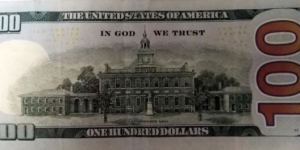 Banknote from USA