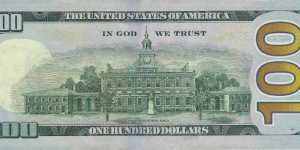 Banknote from USA