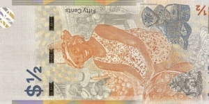 Banknote from Bahamas