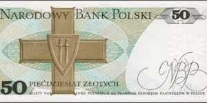 Banknote from Poland