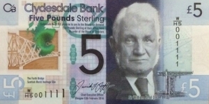 
5 £ - British pound sterling

Signature: Chief Executive Officer David Duffy.
