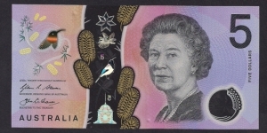 Banknote from Australia