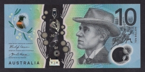 Banknote from Australia