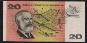 Banknote from Australia