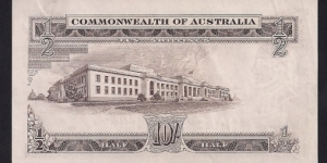 Banknote from Australia