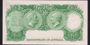 Banknote from Australia