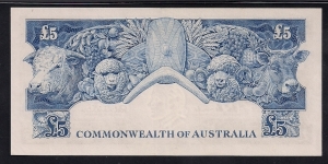 Banknote from Australia