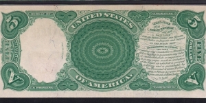 Banknote from USA