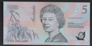 Banknote from Australia