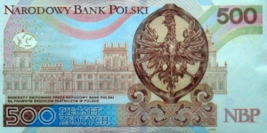 Banknote from Poland