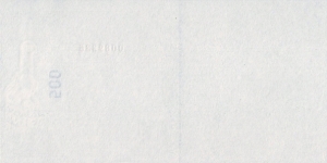 Banknote from Zimbabwe