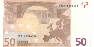 Banknote from Germany