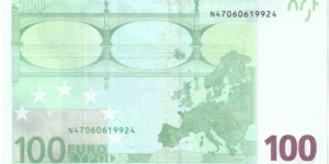 Banknote from Austria