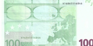 Banknote from Germany