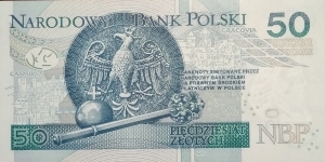 Banknote from Poland