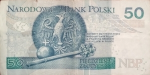 Banknote from Poland