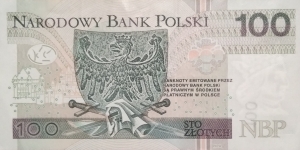 Banknote from Poland